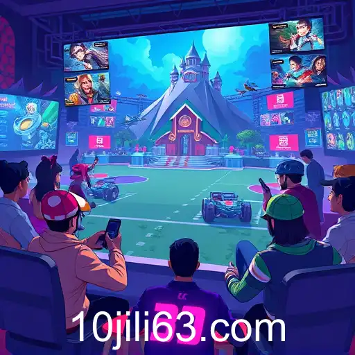 10jili's Impact on Online Gaming Community