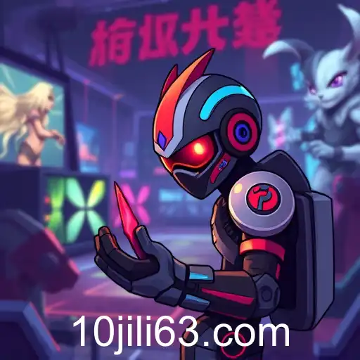 The Rise of 10jili in the Gaming Landscape