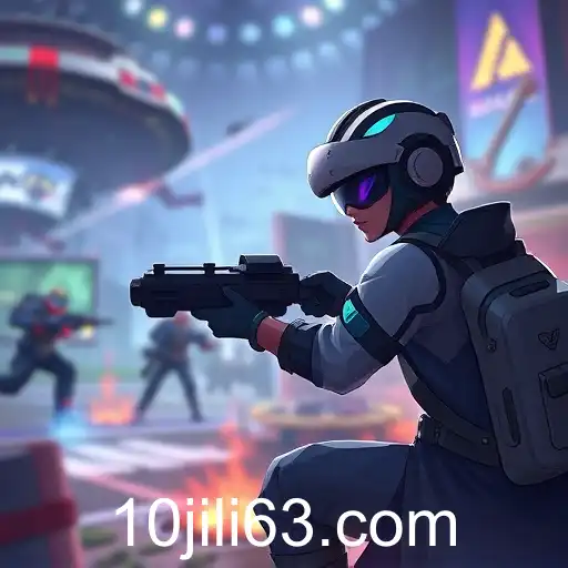 The Rise and Reach of 10jili in the Gaming World