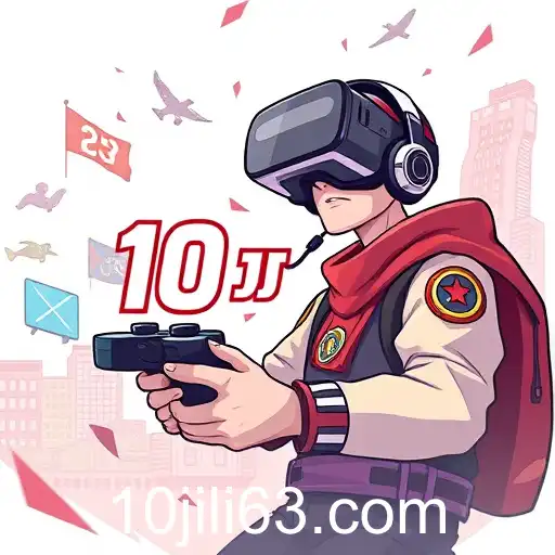 The Surge of 10jili in Online Gaming