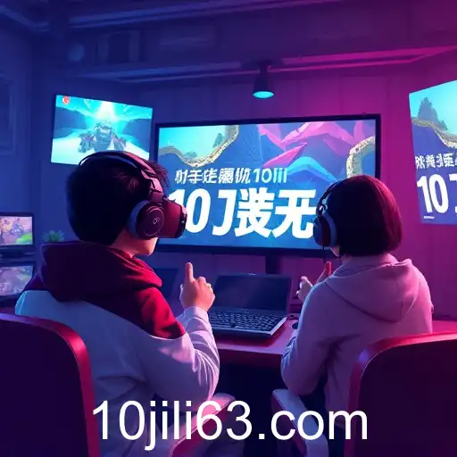 10jili: Revolutionizing the Online Gaming Landscape