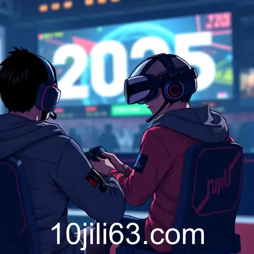 10jili: Revolutionizing Online Gaming