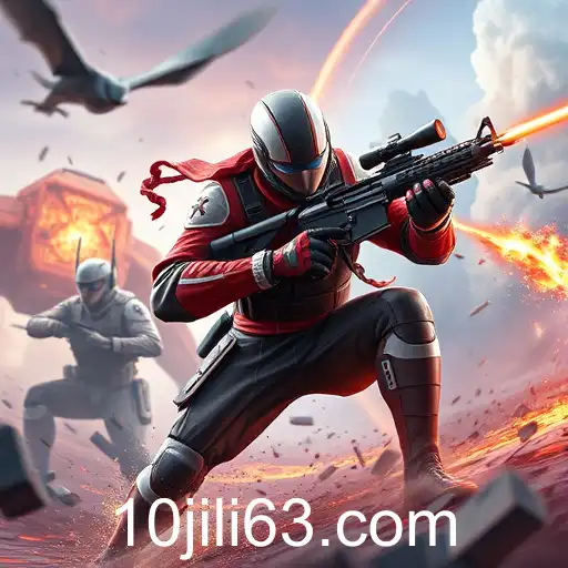 The World of Action Games: Spotlight on the '10jili' Phenomenon