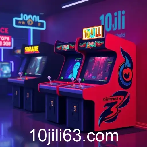 Exploring the Exciting World of Arcade Games: A Dive into the '10jili' Phenomenon