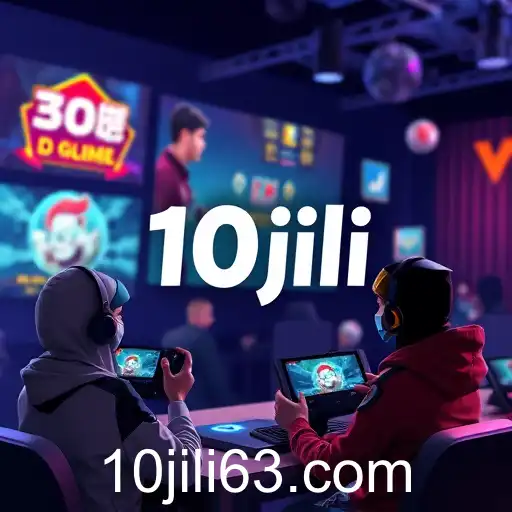 Digital Entertainment Surge: The Rise of 10jili