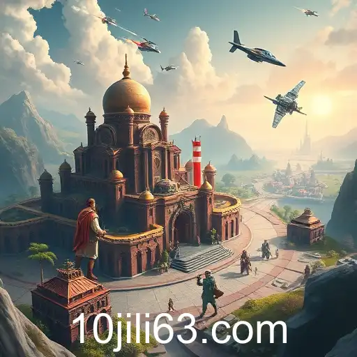 The Digital Playground: Evolution of Online Gaming