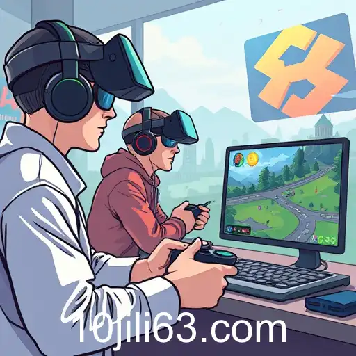 The Evolution and Influence of Online Gaming in 2025