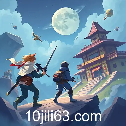 Exploring Multiplayer Games: The Rise of 10jili as a Gaming Trend