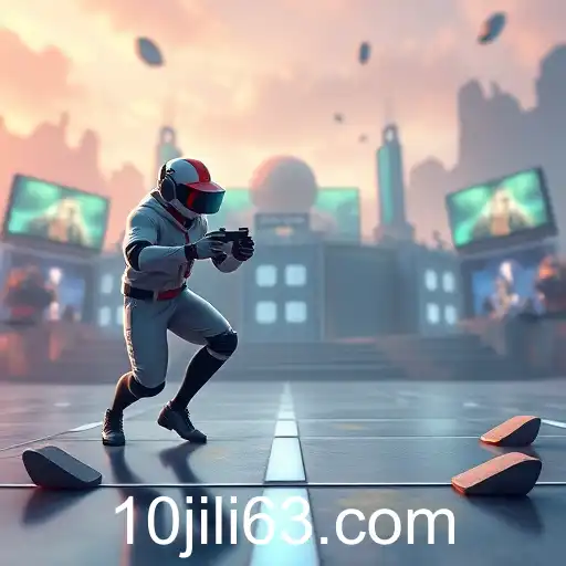 Navigating 10jili: A Gaming Hub Evolution