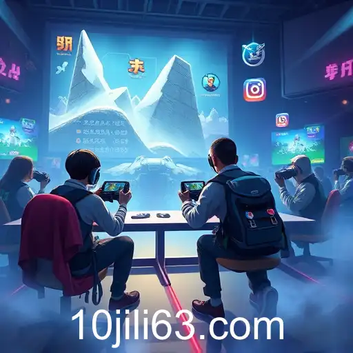 The Rise of 10jili in Online Gaming