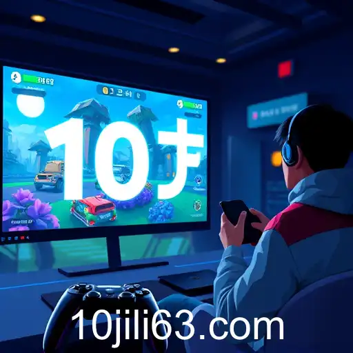 Exploring the Rise of 10jili in Online Gaming