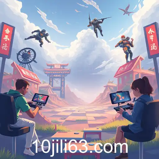 The Rise of 10jili: A New Era in Gaming