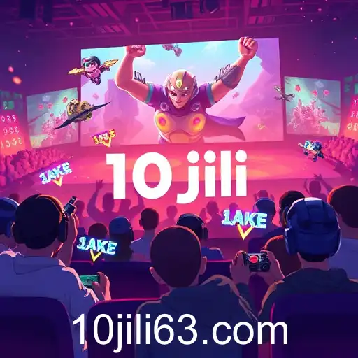 Rising Trends in Online Gaming: The Case of 10jili