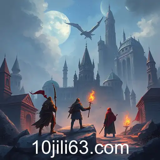 Exploring RPG Games: A Dive into the Enchanting World of Role-Playing Adventures on 10jili