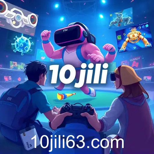 The Rise of 10jili in the Gaming World
